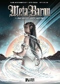 Cover-Bild zum Titel 'Meta-Baron. Band 8' von 'Jerry Frissen'