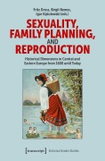 Cover-Bild zum Titel 'Sexuality, Family Planning, and Reproduction' von ''
