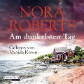 Cover-Bild zum Titel 'Am dunkelsten Tag' von 'Nora Roberts'