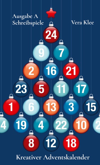 Kreativer Adventskalender - Vera Klee