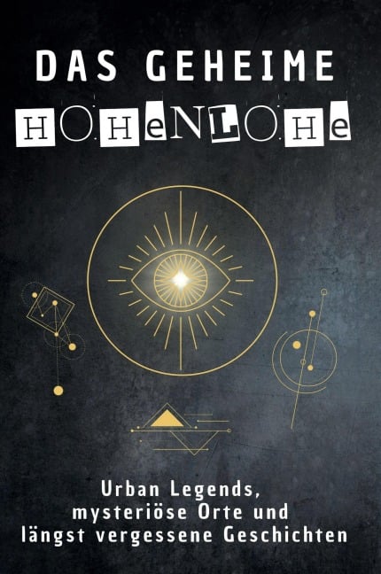 Das geheime Hohenlohe - Ella Schröder