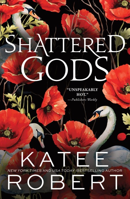 Shattered Gods - Katee Robert