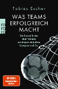 Was Teams erfolgreich macht - Tobias Escher