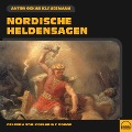 Cover-Bild zum Titel 'Nordische Heldensagen' von 'Anton Oskar Klaussmann'