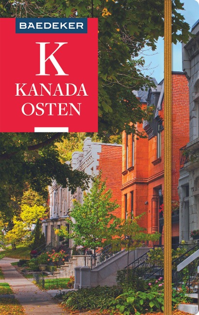 Baedeker Reiseführer Kanada Osten - Ole Helmhausen