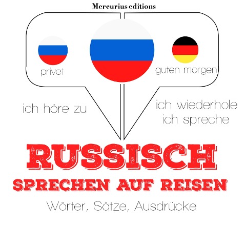 Russisch sprechen auf Reisen - Jm Gardner