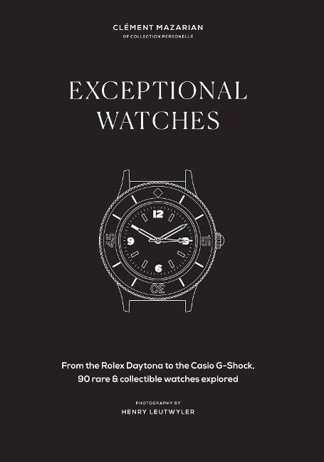 Exceptional Watches - Clément Mazarian