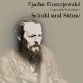 Cover-Bild zum Titel 'Schuld und Sühne' von 'Fjodor Dostojewski'