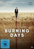 Cover-Bild zum Titel 'Burning Days (OmU)' von ''