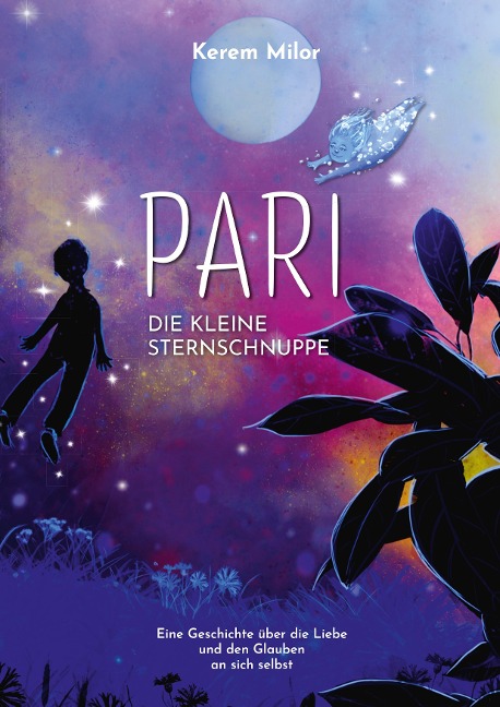 Pari - Die Kleine Sternschnuppe - Kerem Milor