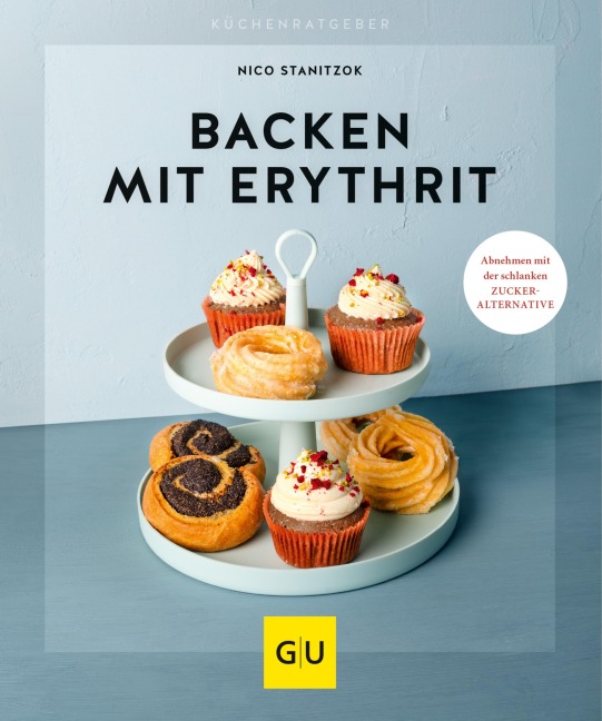 Backen mit Erythrit - Nico Stanitzok