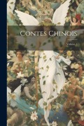 Cover-Bild zum Titel 'Contes Chinois; Volume 1' von 'Anonymous'