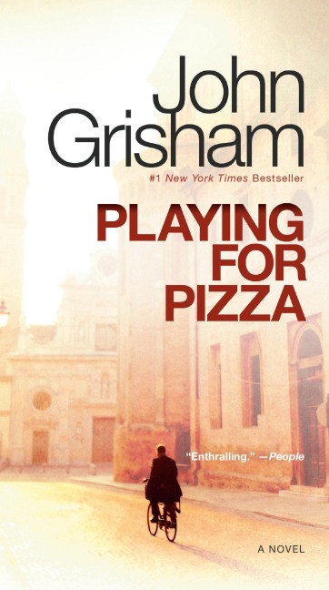 Playing for Pizza - John Grisham