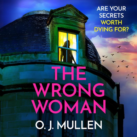 Wrong Woman - O. J. Mullen