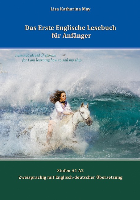 Das Erste Englische Lesebuch für Anfänger - Vadym Zubakhin, Lisa Katharina May