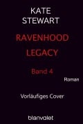 Cover-Bild zum Titel 'N.N. (Ravenhood Legacy 4)' von 'Kate Stewart'