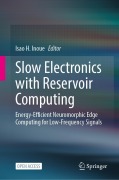 Cover-Bild zum Titel 'Slow Electronics with Reservoir Computing' von ''