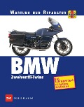 Cover-Bild zum Titel 'BMW Zweiventil-Twins' von 'Jeremy Churchill'