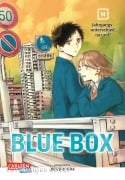 Cover-Bild zum Titel 'Blue Box 14' von 'Kouji Miura'