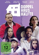 Cover-Bild zum Titel 'Doppelhaushälfte' von 'Christoph Mushayija Rath, Dennis Schanz, Sophia Stoltenberg, Barbara Kronenberg, Michael Fetter Nathansky'