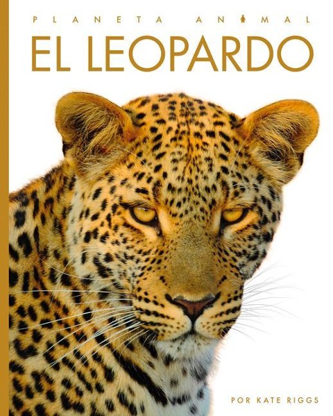 El Leopardo - Kate Riggs