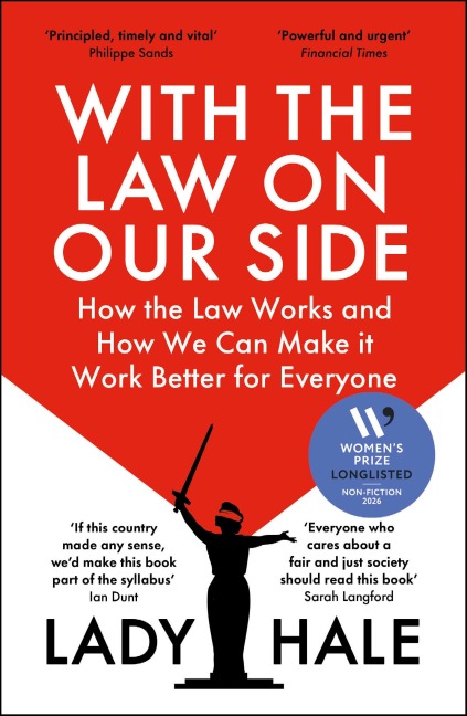 With the Law on Our Side - Lady Hale