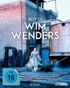 Cover-Bild zum Titel 'Best of Wim Wenders' von ''