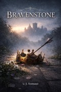 Cover-Bild zum Titel 'Bravenstone' von 'J. Tomassi'