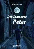 Cover-Bild zum Titel 'Der Schwarze Peter' von 'Günter Görlich'