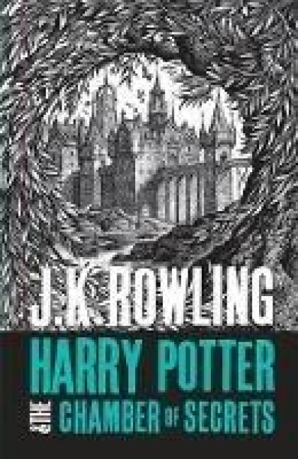 Harry Potter 2 and the Chamber of Secrets. Adult Edition - Joanne K. Rowling