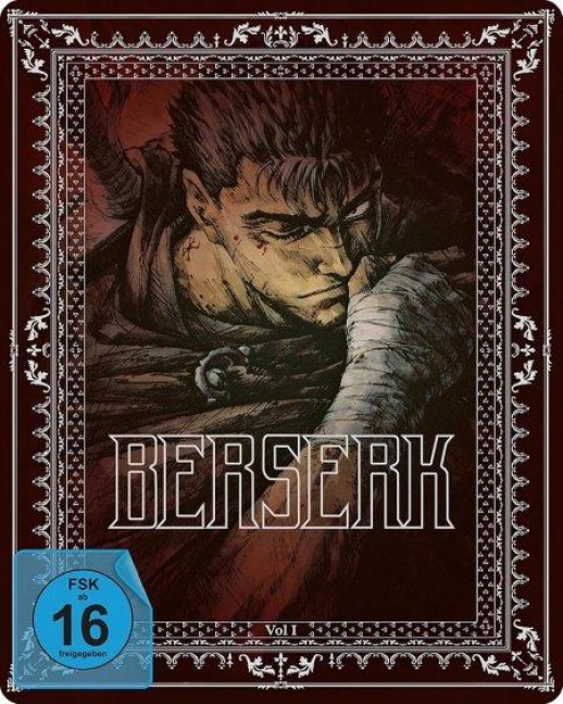 Berserk - Yasuhiro Imagawa, Kentaro Miura, Shinzô Fujita, Makoto Itakura, Yukiyoshi Ohashi
