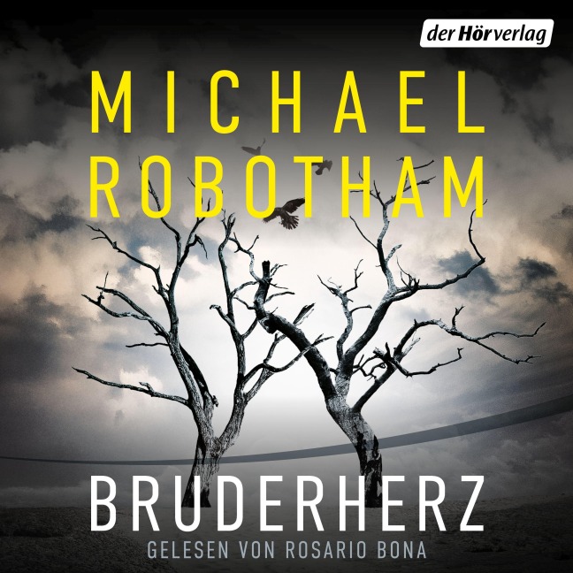 Bruderherz - Michael Robotham