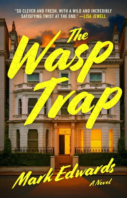 The Wasp Trap - Mark Edwards
