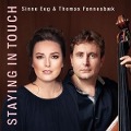 Cover-Bild zum Titel 'Staying In Touch' von 'Sinne & Fonnesb'K Eeg'