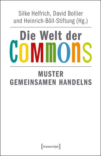 Die Welt der Commons - 