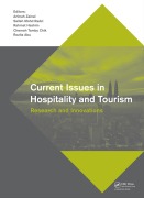 Cover-Bild zum Titel 'Current Issues in Hospitality and Tourism' von ''