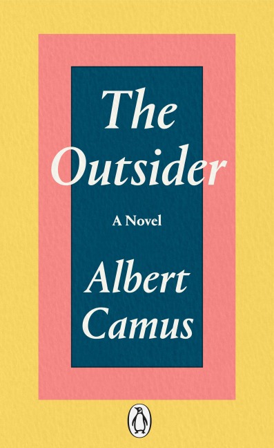 The Outsider - Albert Camus