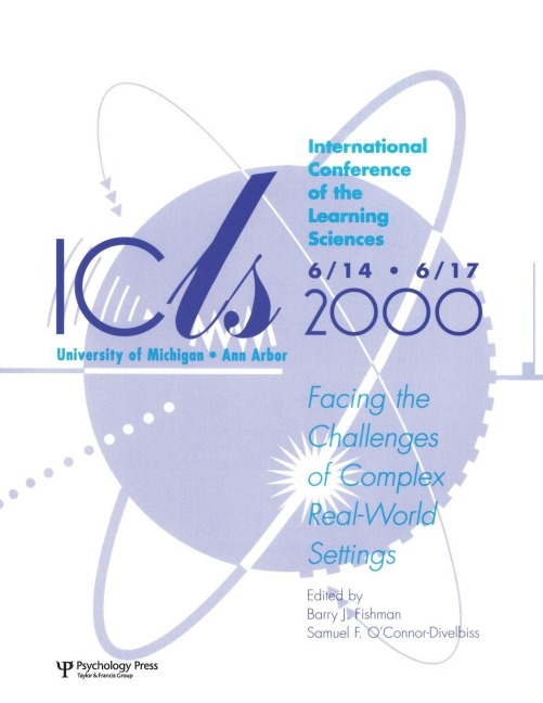 International Conference of the Learning Sciences - 