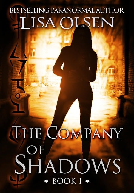 The Company of Shadows - Lisa Olsen