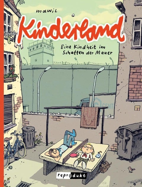 Kinderland - Mawil