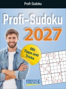 Cover-Bild zum Titel 'Profi Sudoku 2027' von ''
