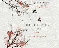 Cover-Bild zum Titel 'Offerings' von 'Michael Byungju Kim'