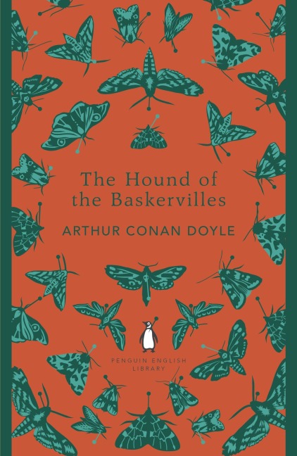 The Hound of the Baskervilles. Penguin English Library Edition - Arthur Conan Doyle
