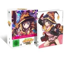 An Explosion On This Wonderful World Vol.1 - KonoSuba