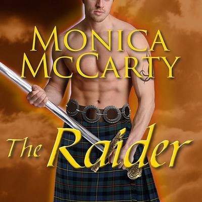 The Raider - Monica Mccarty