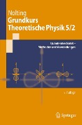 Cover-Bild zum Titel 'Grundkurs Theoretische Physik 5/2' von 'Wolfgang Nolting'