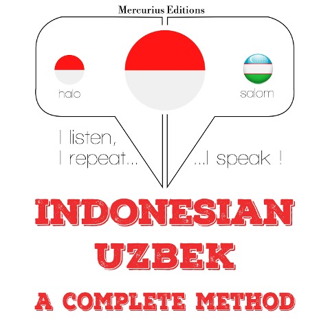 I am learning Uzbek - Jm Gardner