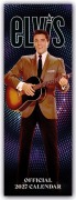 Cover-Bild zum Titel 'Elvis 2027 - Slimline-Kalender' von 'Danilo'
