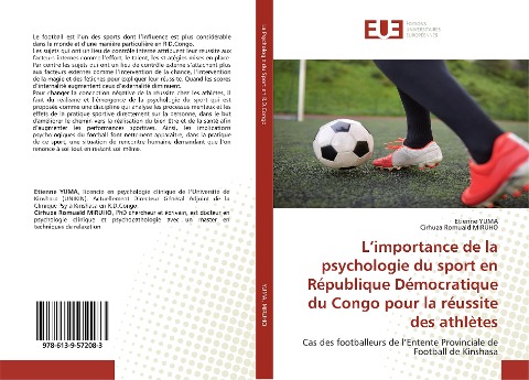 L'importance de la psychologie du sport en République Démocratique du Congo pour la réussite des athlètes - Etienne Yuma, Cirhuza Romuald Miruho
