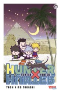 Cover-Bild zum Titel 'Hunter X Hunter 20' von 'Yoshihiro Togashi'
